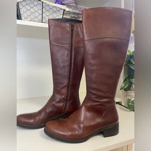 Browns 100% Leather Riding Boots